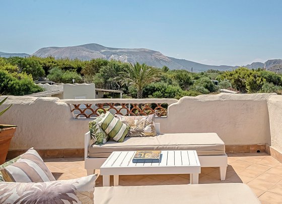 Therasia Resort Sea & Spa - Suite Vulcano