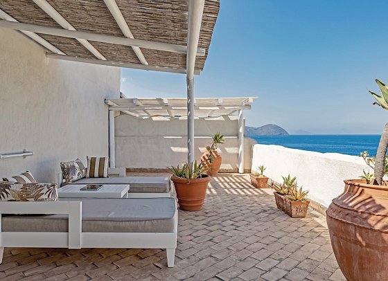 Therasia Resort Sea & Spa - Suite Basilusslo