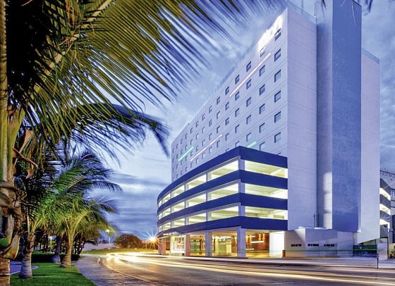 Aloft Cancun