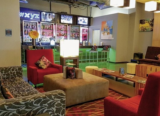 Aloft Cancun