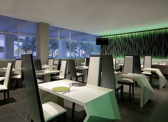 Aloft Cancun