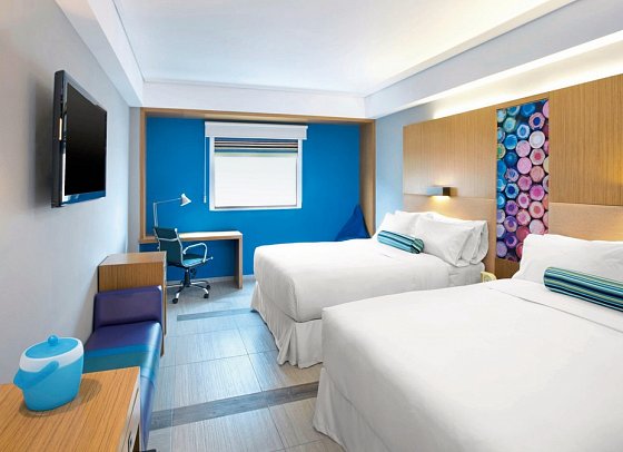 Aloft Cancun