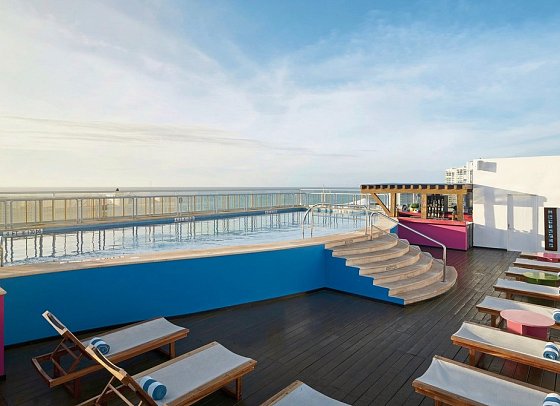 Aloft Cancun