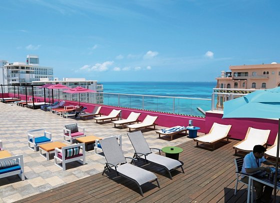 Aloft Cancun