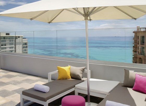 Aloft Cancun