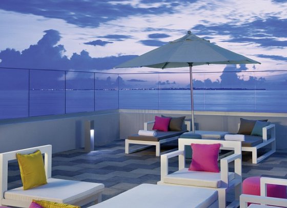 Aloft Cancun