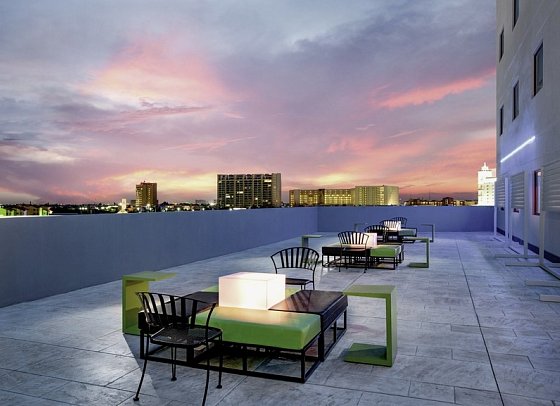 Aloft Cancun