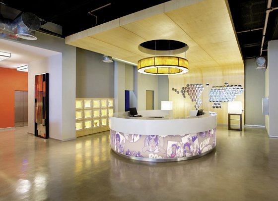 Aloft Cancun