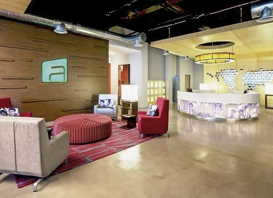 Aloft Cancun
