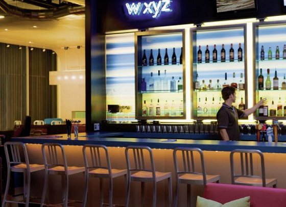 Aloft Cancun