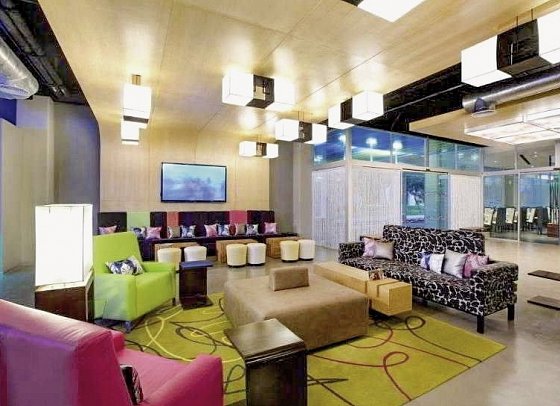 Aloft Cancun