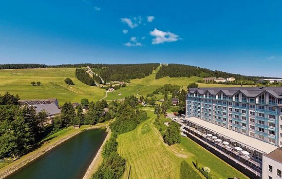 Best Western Ahorn Hotel Oberwiesenthal
