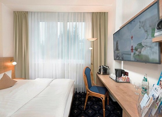 Best Western Ahorn Hotel Oberwiesenthal