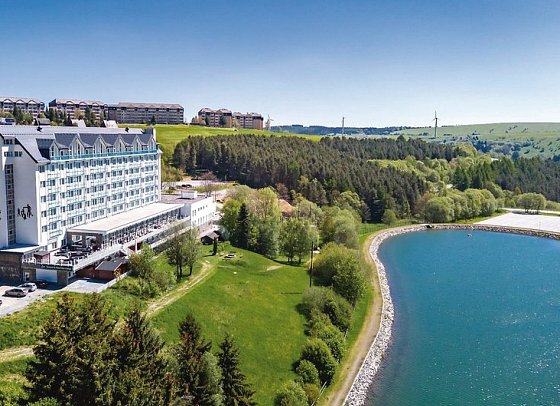 Best Western Ahorn Hotel Oberwiesenthal