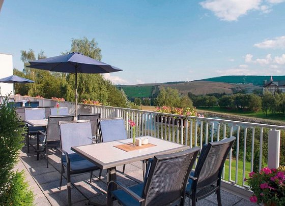 Best Western Ahorn Hotel Oberwiesenthal