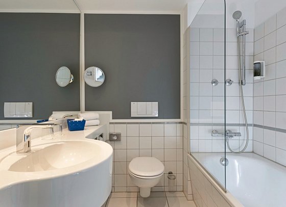Wyndham Garden Düsseldorf City Centre Königsallee - Wohnbeispiel