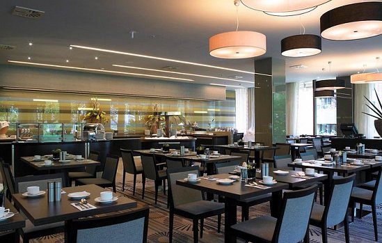 Crowne Plaza Düsseldorf - Neuss by IHG