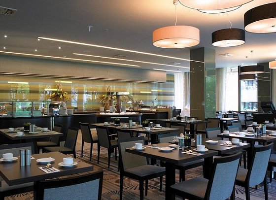 Crowne Plaza Düsseldorf - Neuss by IHG