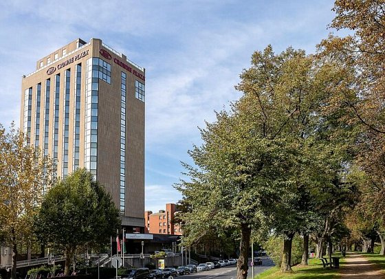 Crowne Plaza Düsseldorf - Neuss by IHG