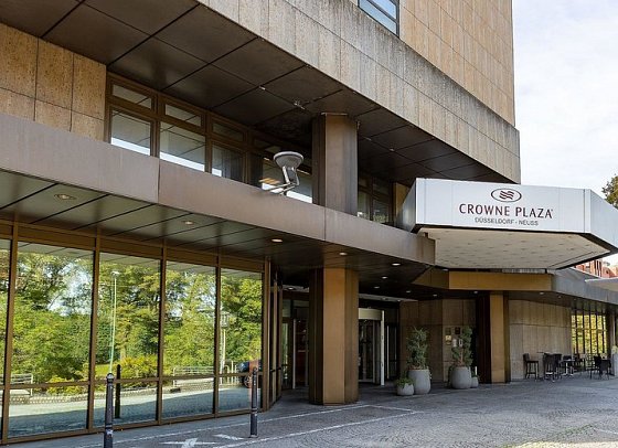 Crowne Plaza Düsseldorf - Neuss by IHG