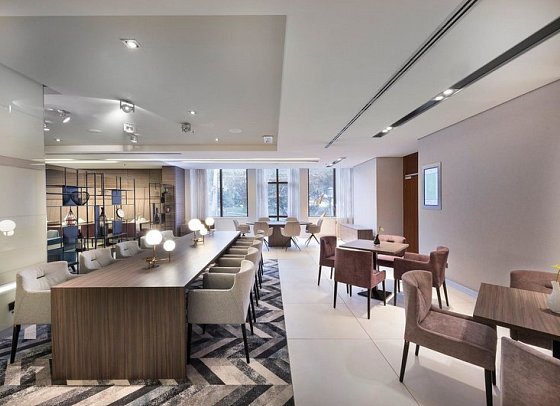 Crowne Plaza Düsseldorf - Neuss by IHG