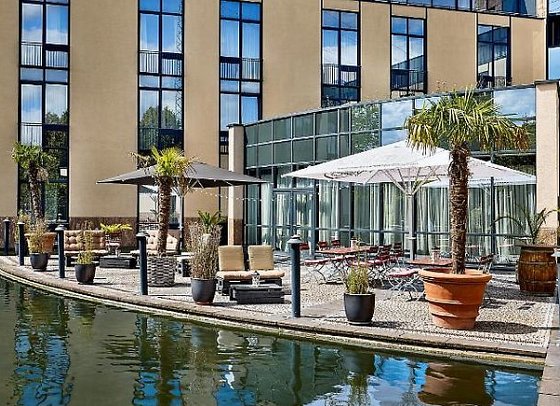 Four Points Flex by Sheraton Ratingen Düsseldorf Airport