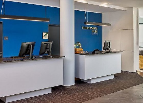Four Points Flex by Sheraton Ratingen Düsseldorf Airport