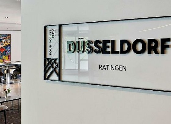 Four Points Flex by Sheraton Ratingen Düsseldorf Airport