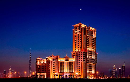 Marriott Hotel Al Jaddaf, Dubai
