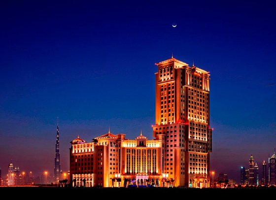 Marriott Hotel Al Jaddaf, Dubai