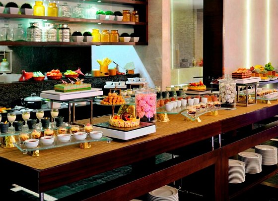 Marriott Hotel Al Jaddaf, Dubai