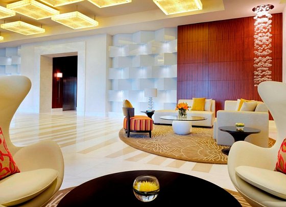 Marriott Hotel Al Jaddaf, Dubai