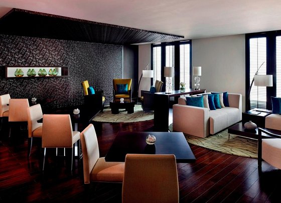 Marriott Hotel Al Jaddaf, Dubai