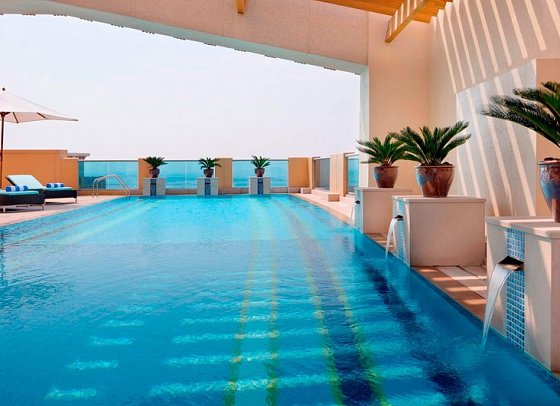Marriott Hotel Al Jaddaf, Dubai
