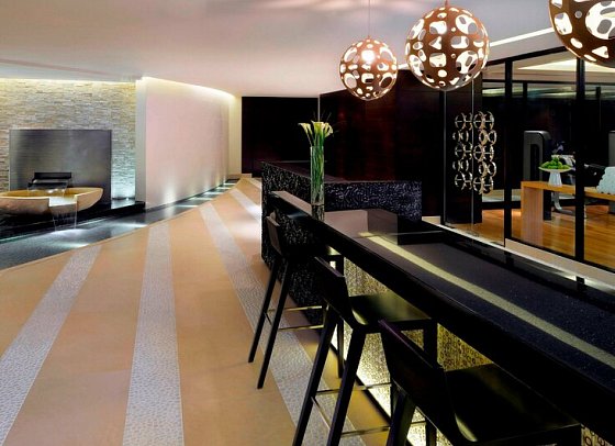 Marriott Hotel Al Jaddaf, Dubai