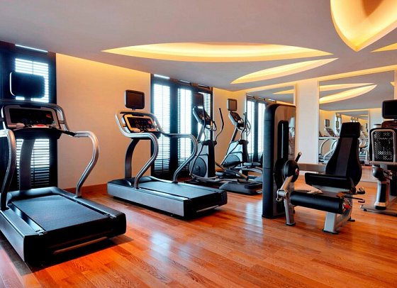 Marriott Hotel Al Jaddaf, Dubai