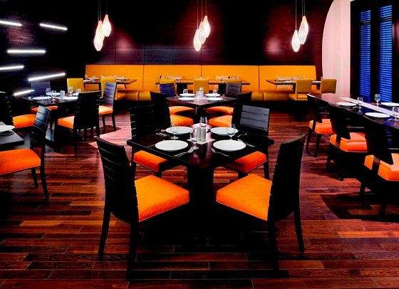 Marriott Hotel Al Jaddaf, Dubai