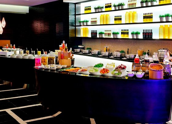 Marriott Hotel Al Jaddaf, Dubai