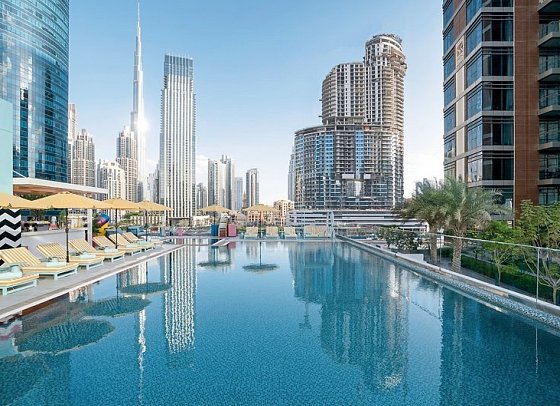 Pullman Dubai Downtown