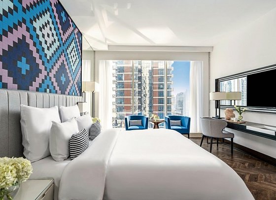 Pullman Dubai Downtown