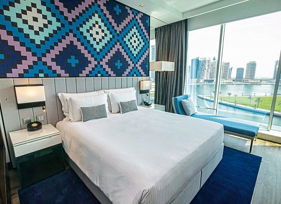 Pullman Dubai Downtown