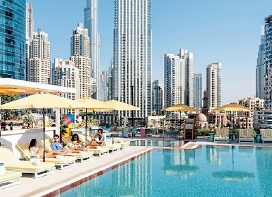 Pullman Dubai Downtown