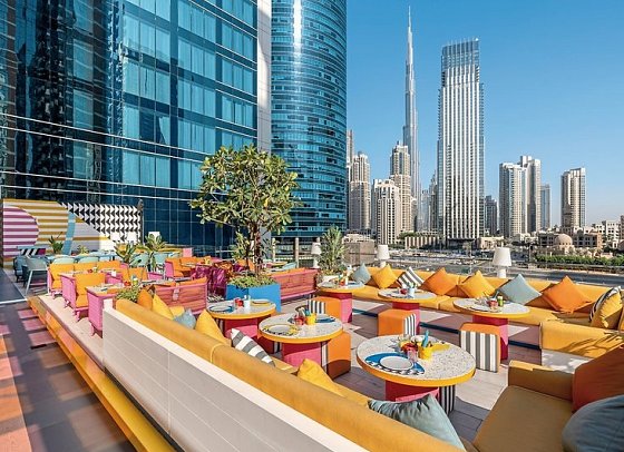 Pullman Dubai Downtown