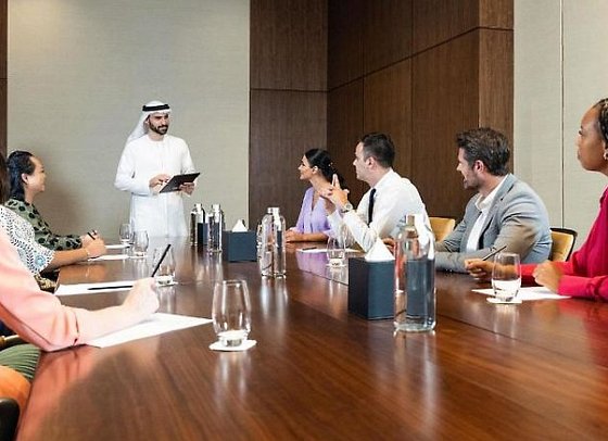 Swissôtel Al Ghurair