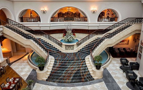 Mövenpick Hotel & Apartments Bur Dubai