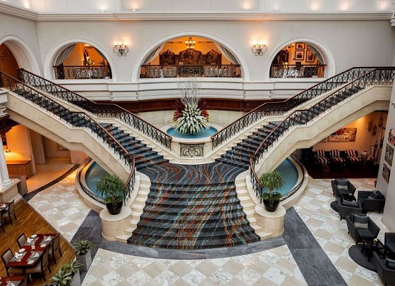 Mövenpick Hotel & Apartments Bur Dubai