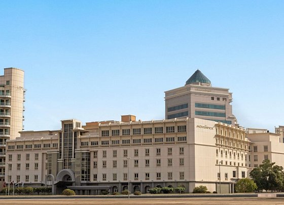 Mövenpick Hotel & Apartments Bur Dubai