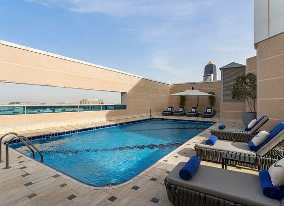 Mövenpick Hotel & Apartments Bur Dubai