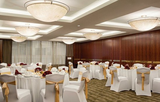 Crowne Plaza Dubai Jumeirah by IHG