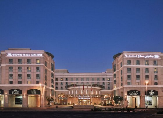 Crowne Plaza Dubai Jumeirah by IHG
